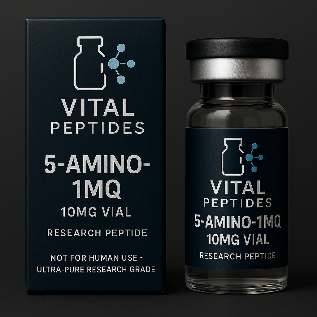 5-AMINO- 1MQ – 10MG VIAL5-AMIN