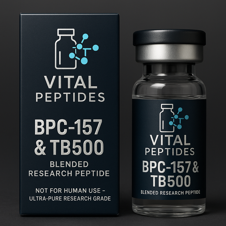 BPC-157 & TB4 Blend – 10mg / 10mg Vial