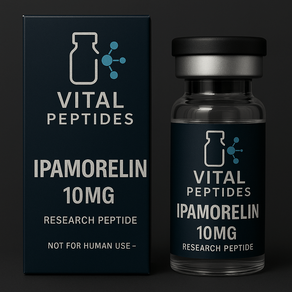 The Benefits of Ipamorelin