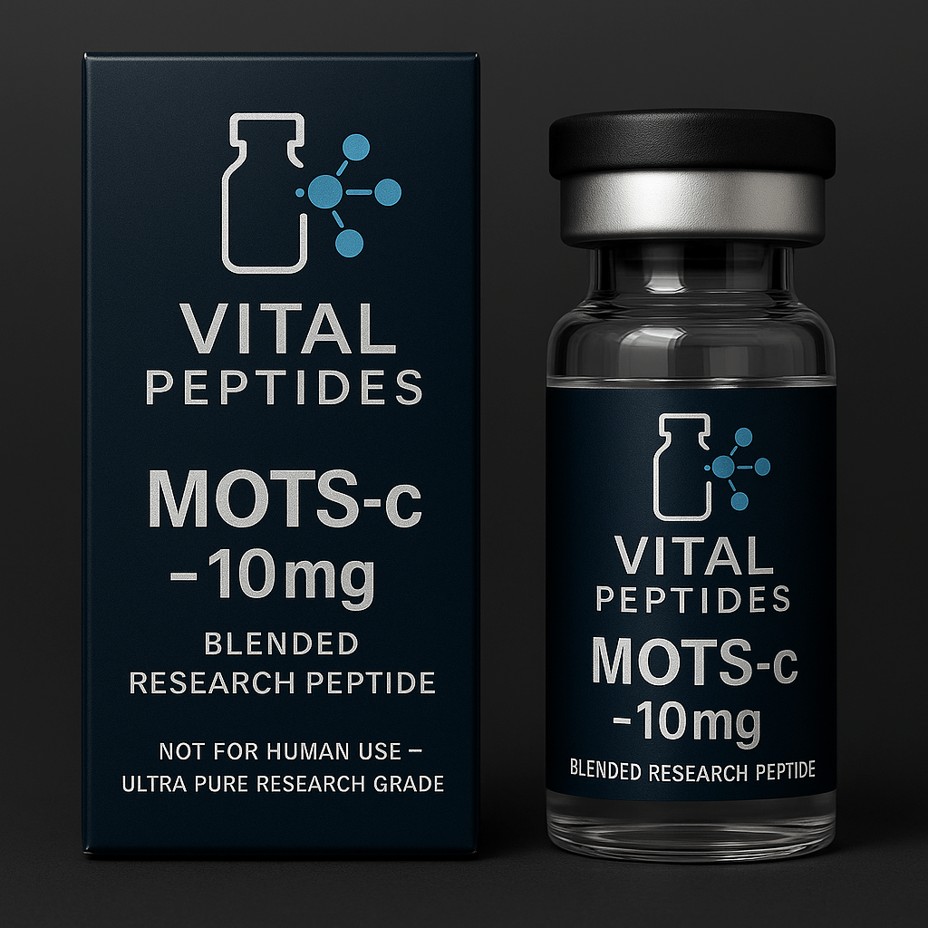 The Benefits of MOTS-c