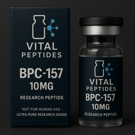 The Benefits of BPC-157: The Healing Peptide for Recovery and Wellness
