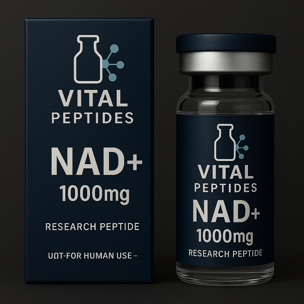 The Benefits of NAD+