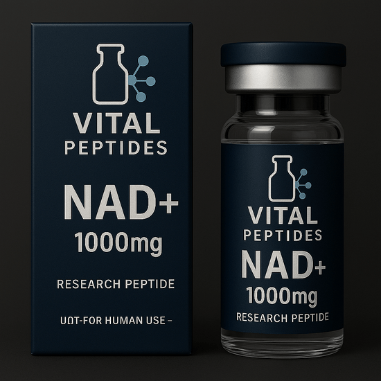 The Benefits of NAD+