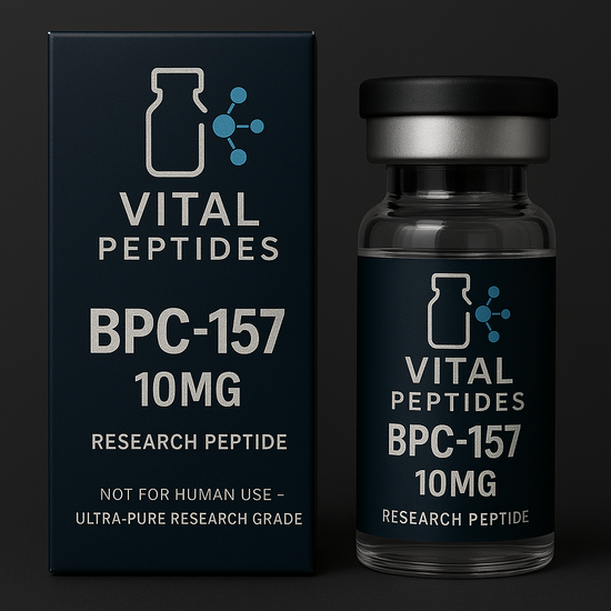 The Benefits of BPC-157: The Healing Peptide for Recovery and Wellness