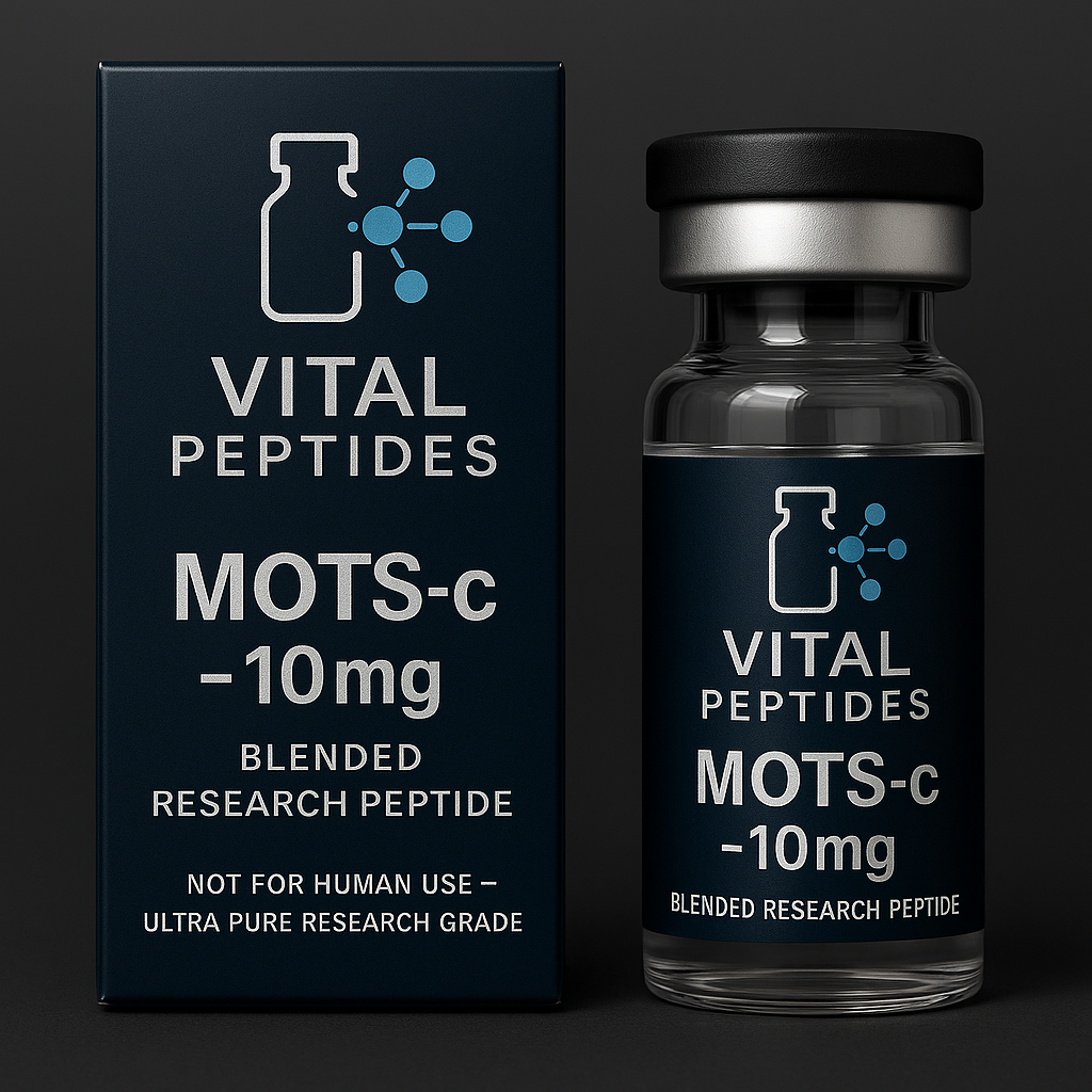 The Benefits of MOTS-c