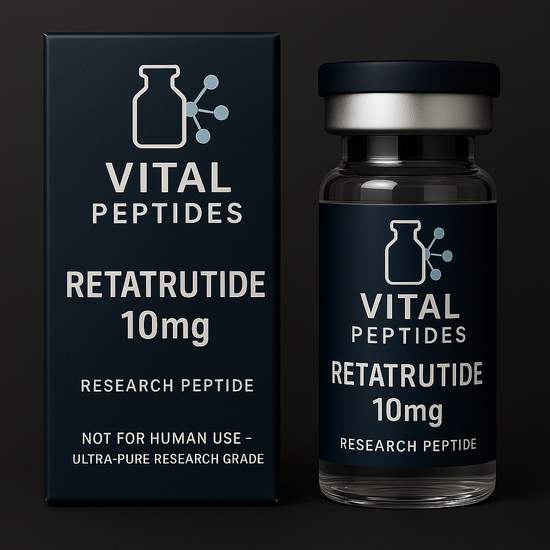 Retatrutide 10mg