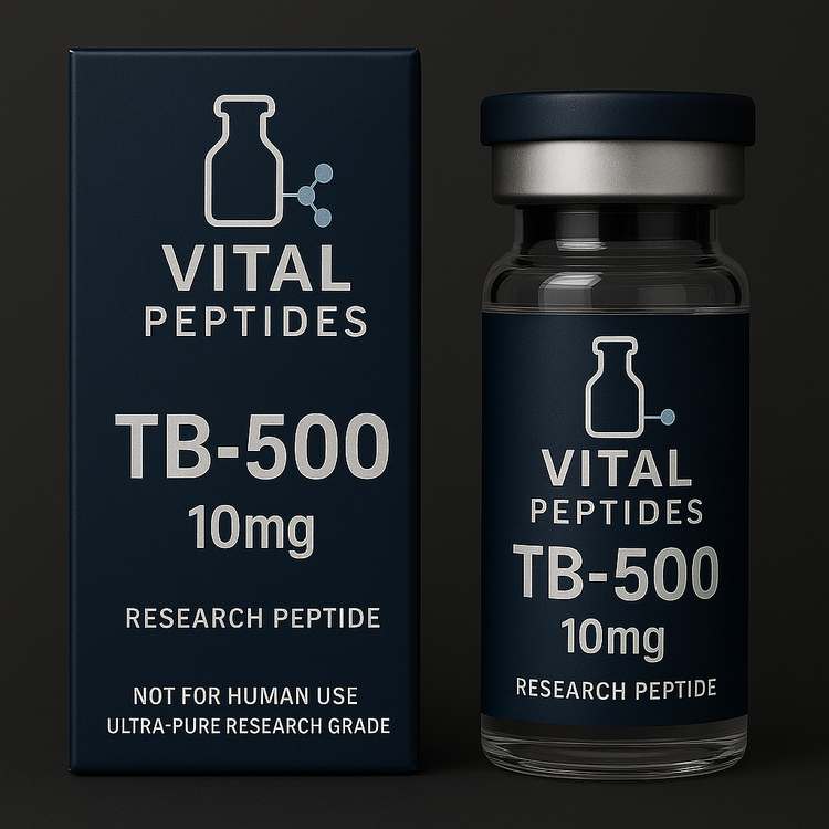 TB-500 – 10MG VIAL