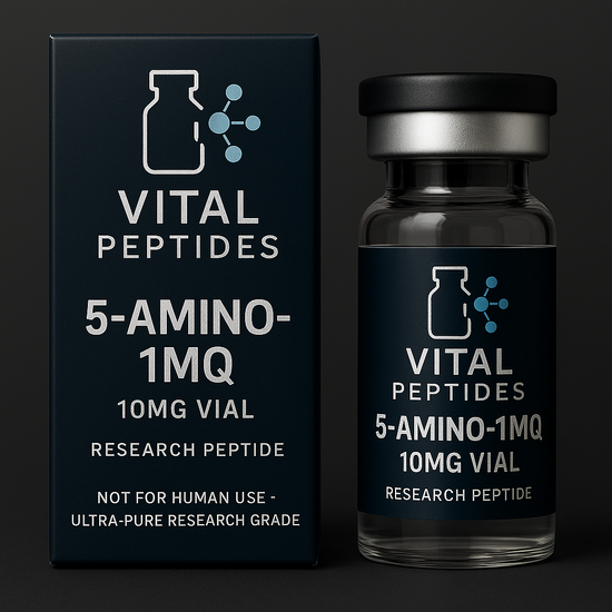 5-AMINO- 1MQ – 10MG VIAL5-AMIN