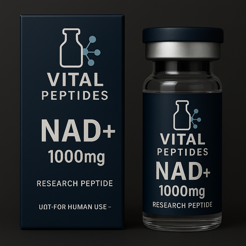 NAD+ (NICOTINAMIDE ADENINE DIN