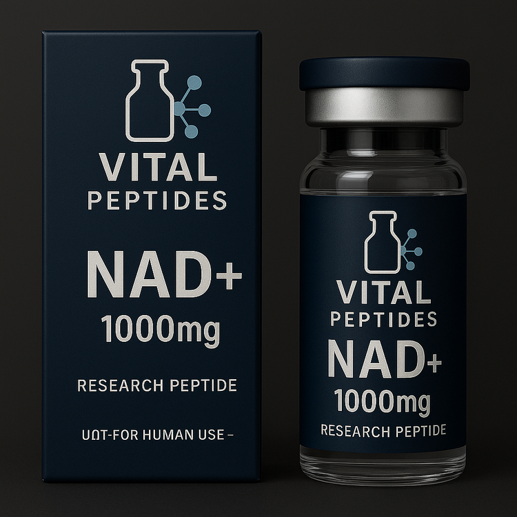 NAD+ (NICOTINAMIDE ADENINE DIN