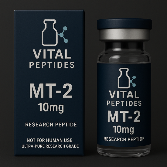Melanotan-2 – 10MG Vial