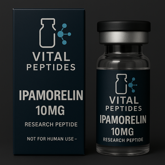 IPAMORELIN – 10MG VIAL