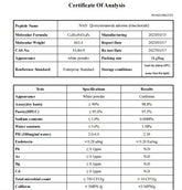 NAD+ (NICOTINAMIDE ADENINE DIN